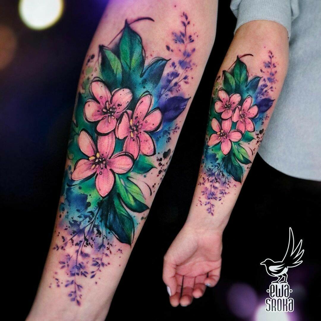 Inksearch tattoo Ewa Sroka