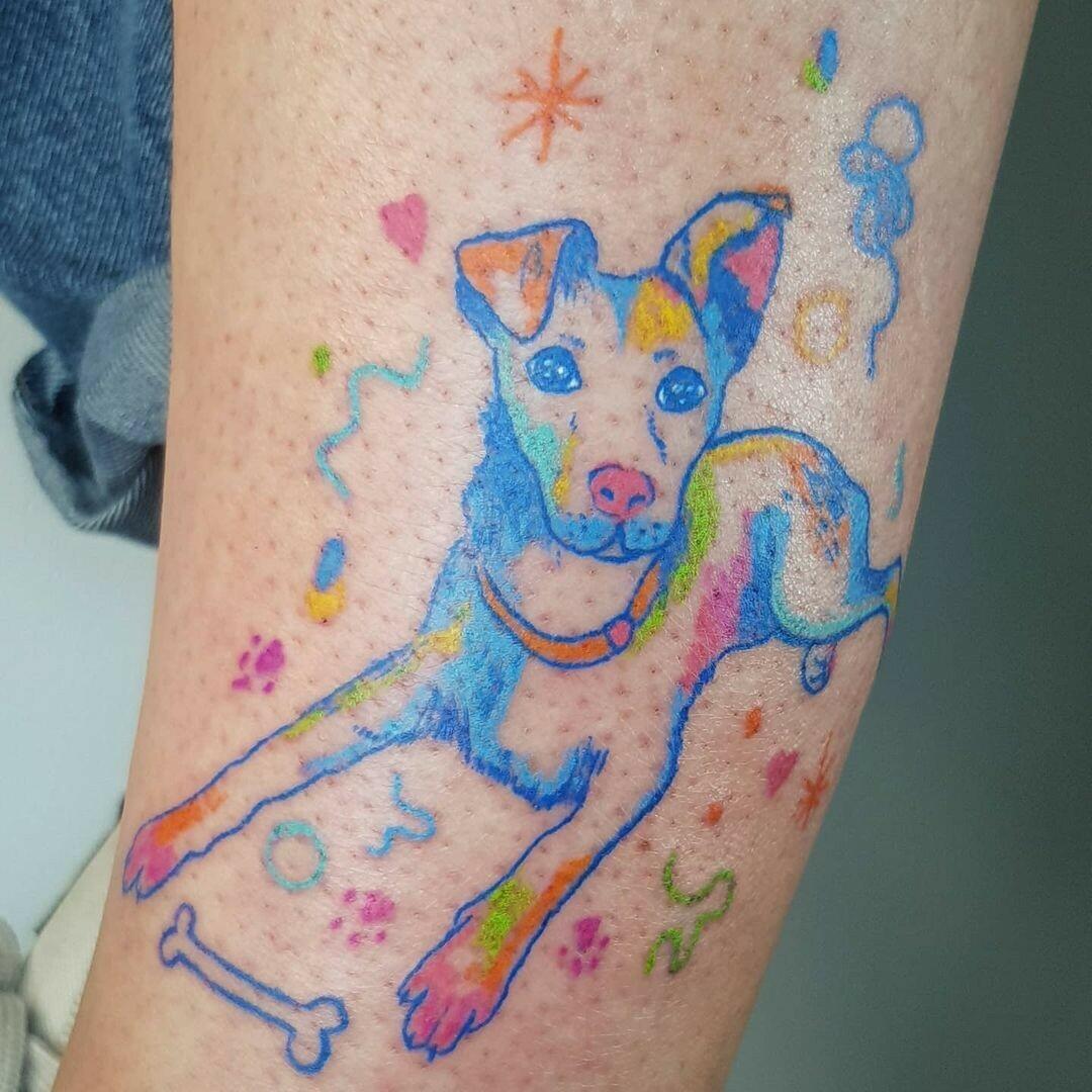 Inksearch tattoo Okurde tatu