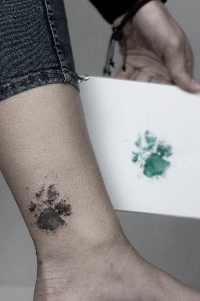 Inksearch tattoo Cojabazgram - Agnieszka Kowalska