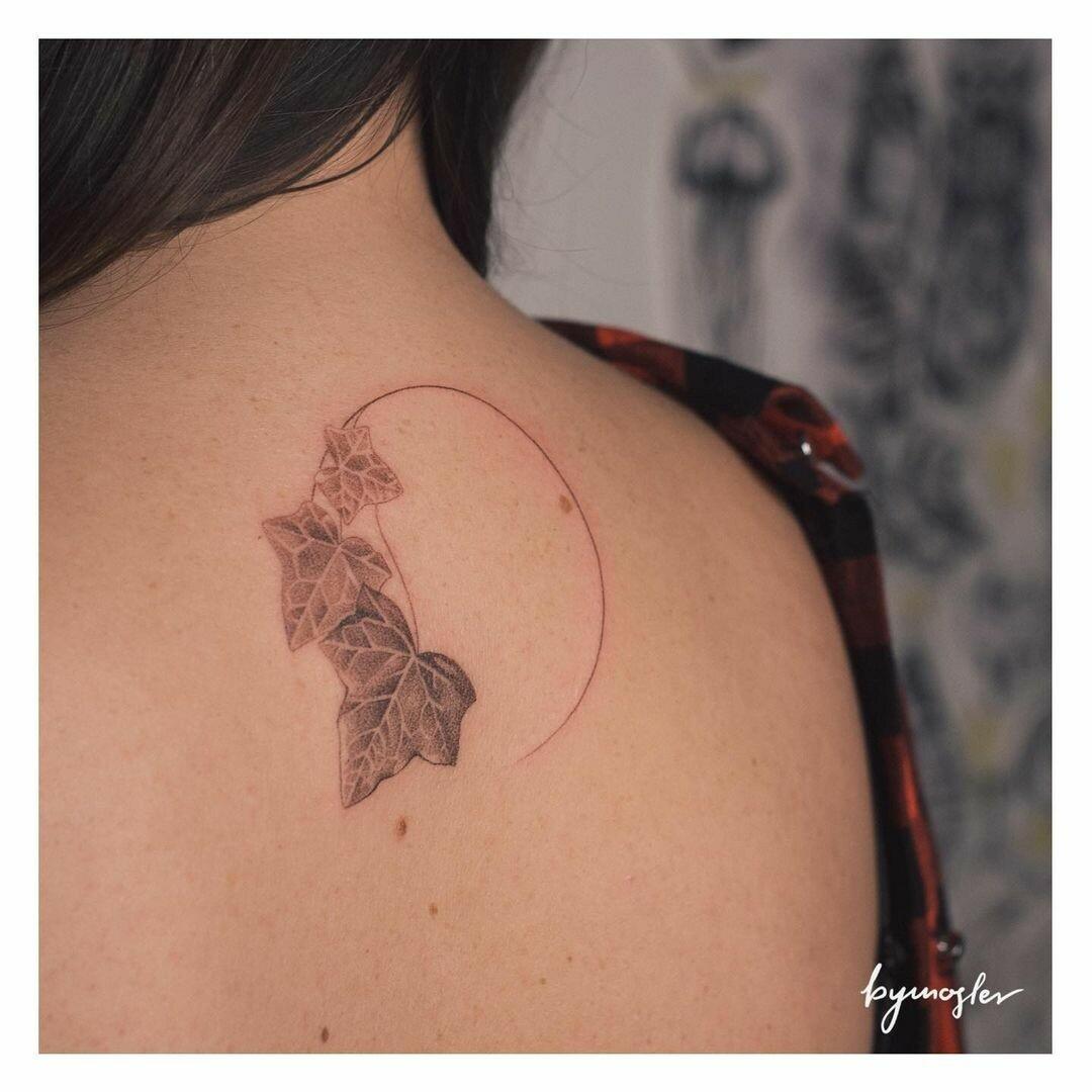 Inksearch tattoo byMosler