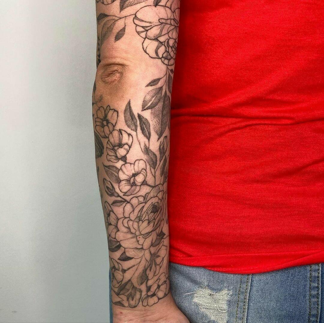 Inksearch tattoo Szara Wara