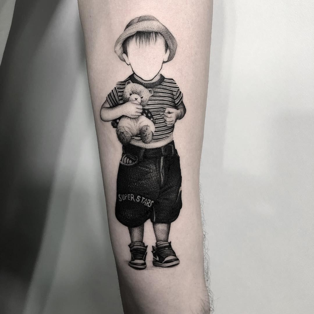 Inksearch tattoo Patryk Chybowski (Boski Tattoo)