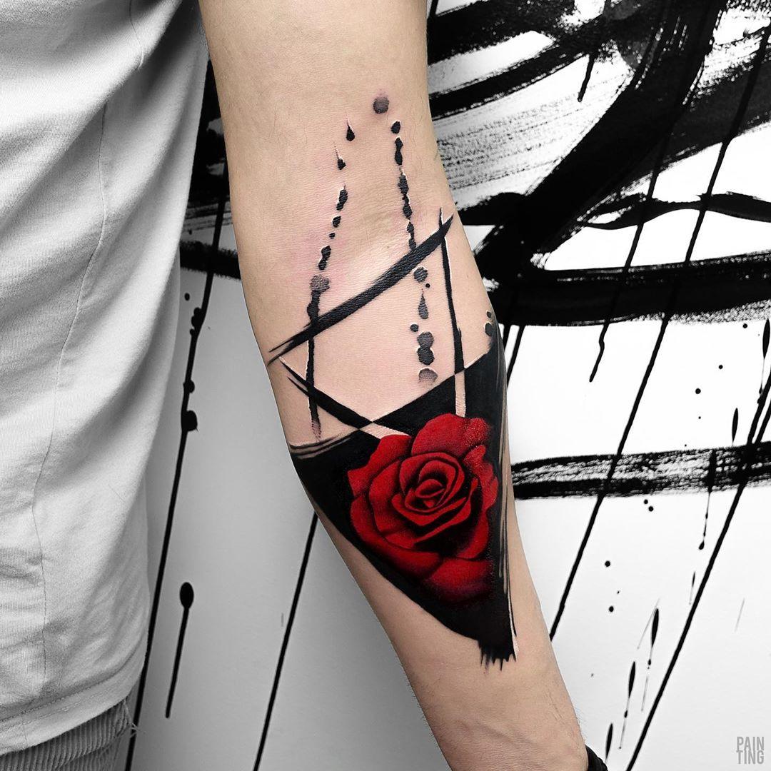 Inksearch tattoo Szymon Gdowicz