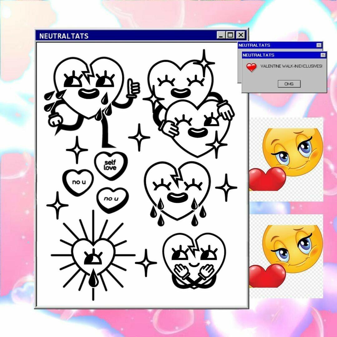 Inksearch tattoo neutraltats