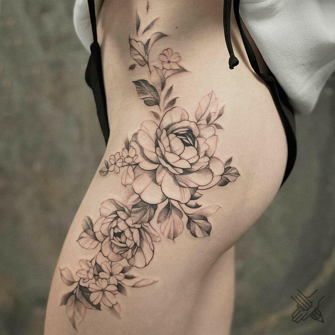 Inksearch tattoo Maciek Grzelczyk