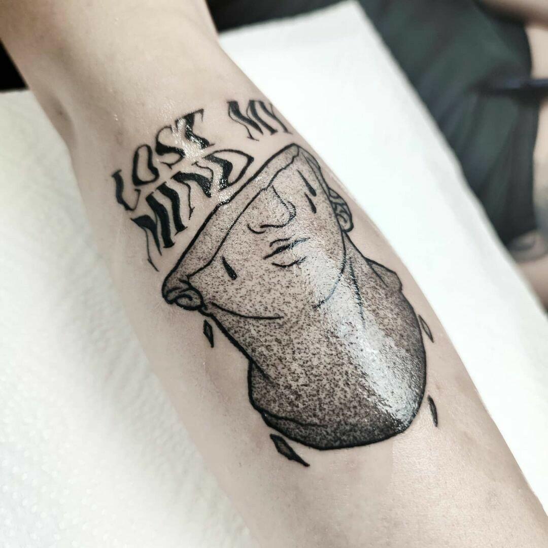 Inksearch tattoo Dodola Tattoo