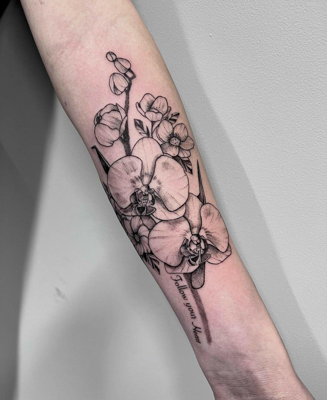 Inksearch tattoo Black Frog