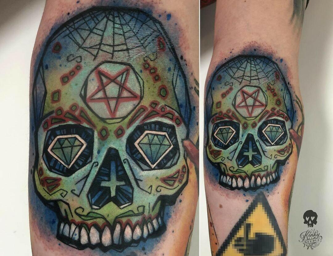 Inksearch tattoo taka Kinga