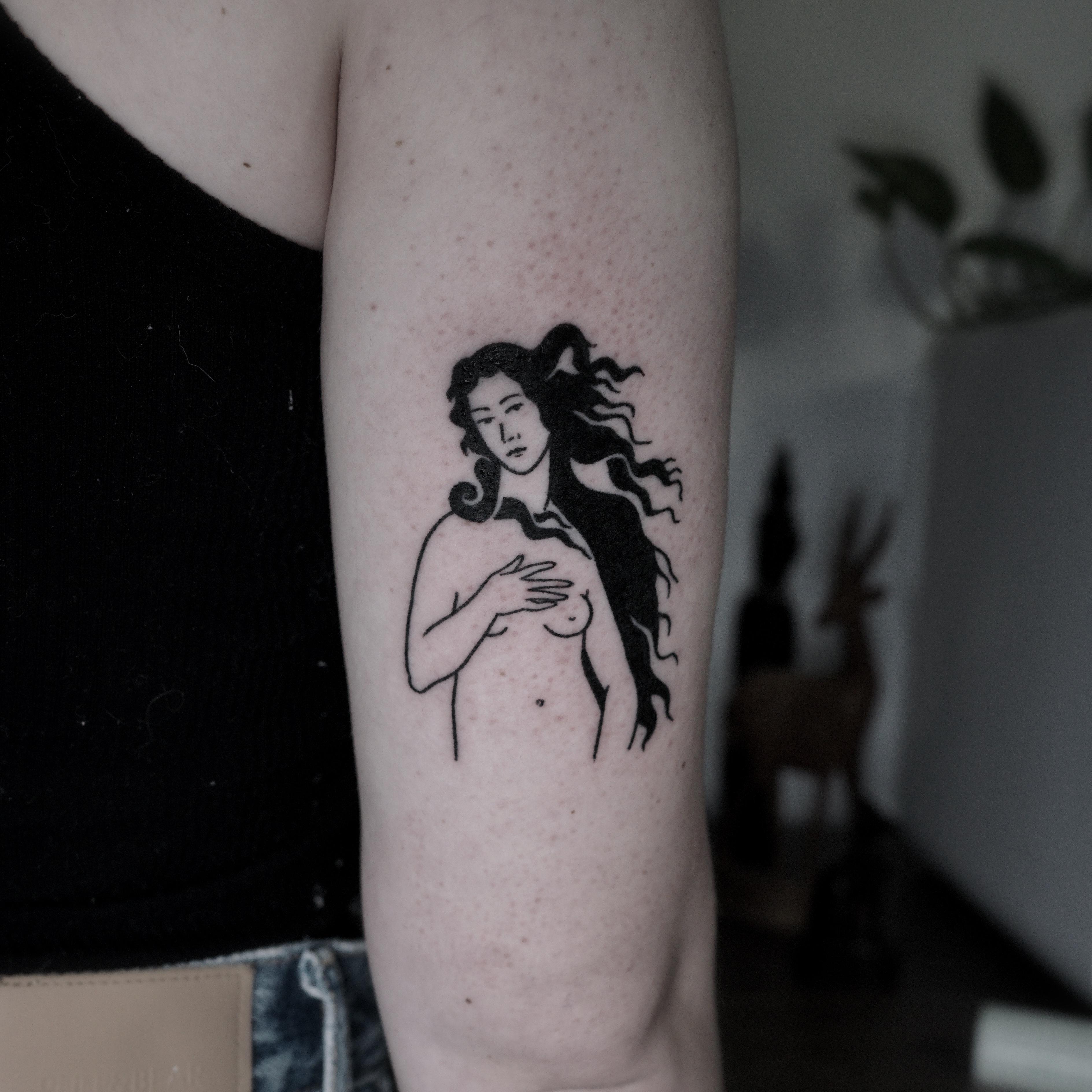 Inksearch tattoo Megu Rum