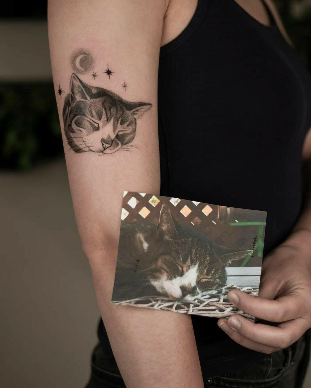 Inksearch tattoo Klarcia Dziarcia