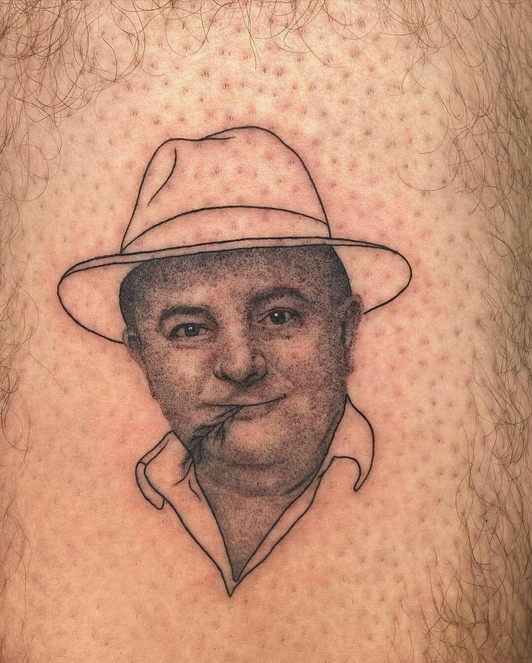 Inksearch tattoo Tygrys