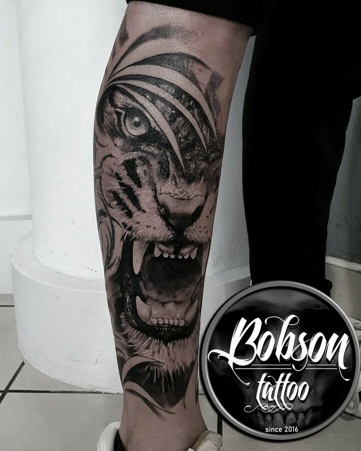 Inksearch tattoo BOBSON tattoo