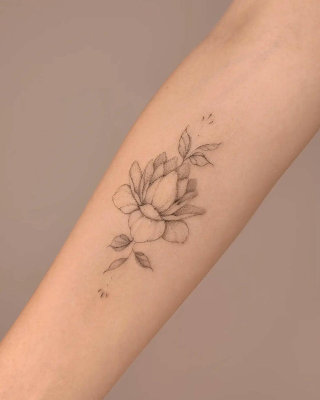 Inksearch tattoo Magdalena Sendłak