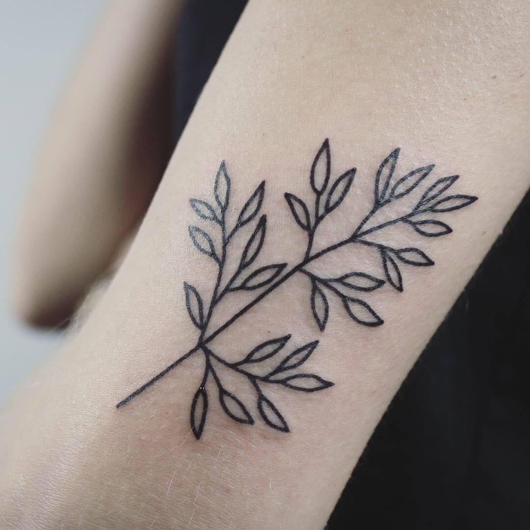 Inksearch tattoo byMosler