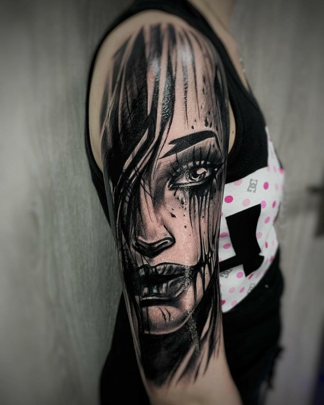 Inksearch tattoo Mati Tattoo