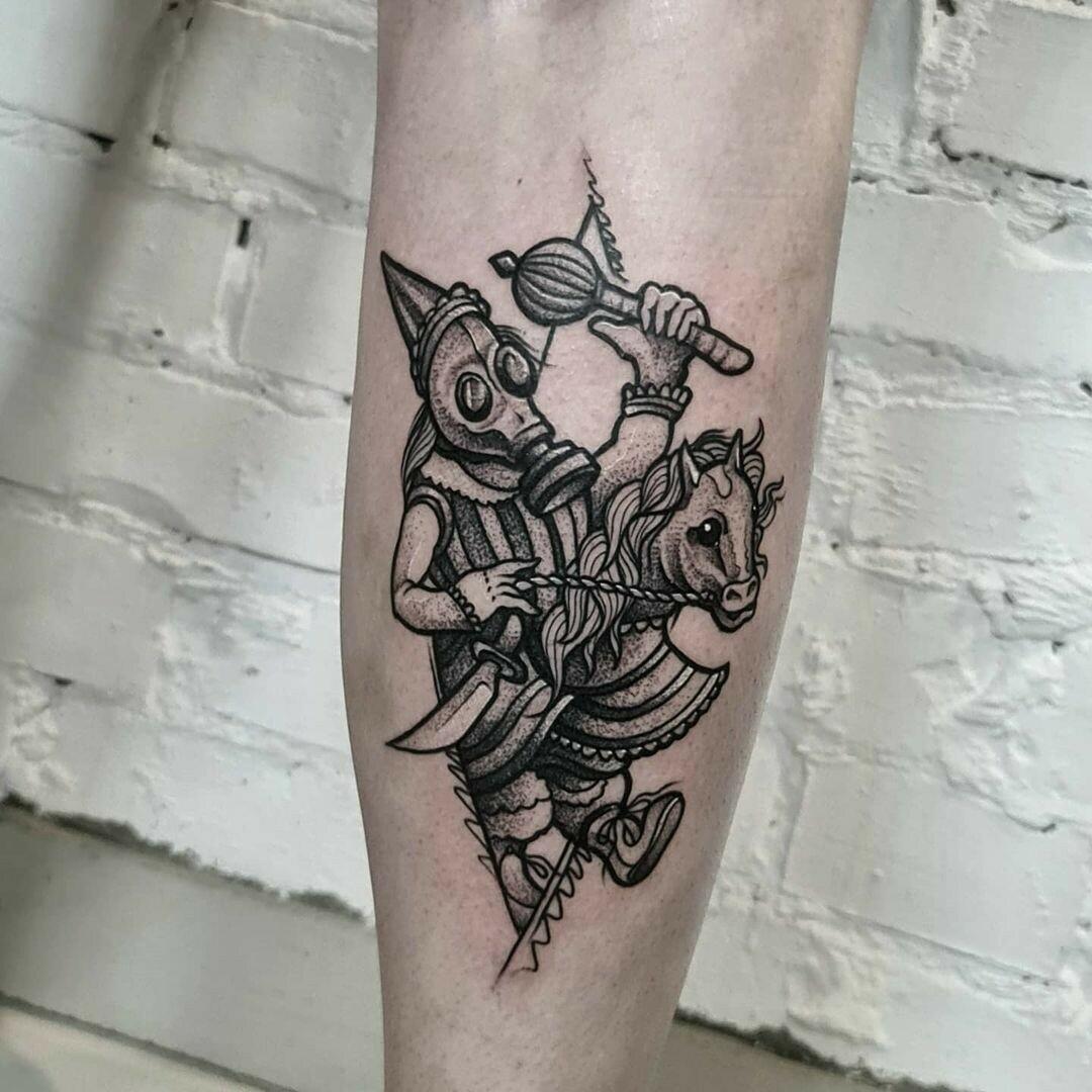 Inksearch tattoo bartshcru