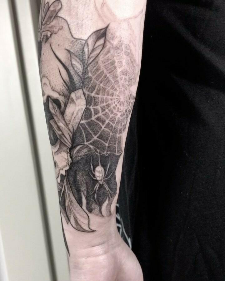 Inksearch tattoo Małe Licho