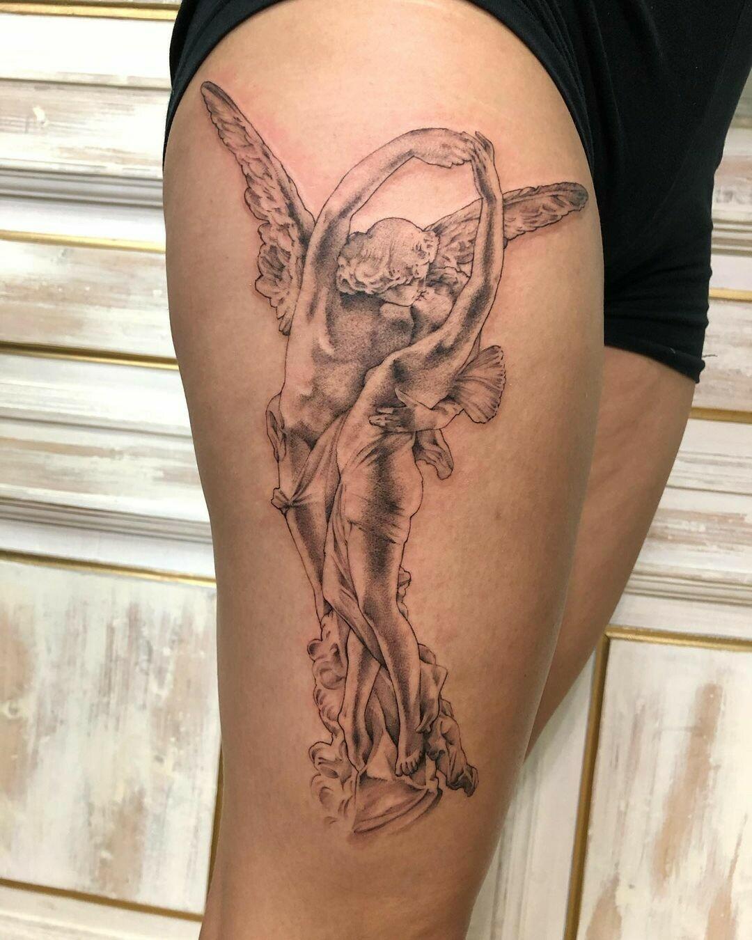 Inksearch tattoo Zajawa Kraków