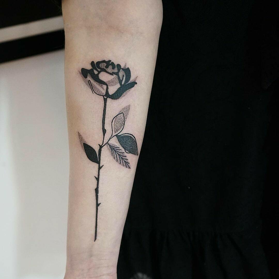 Inksearch tattoo Katusza Kwiatkowska