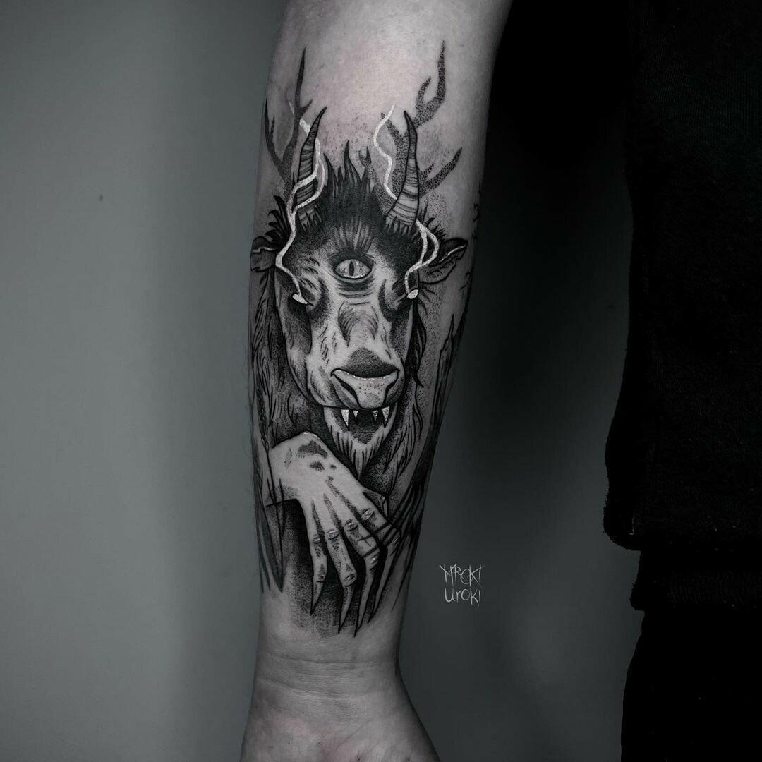 Inksearch tattoo MrokiUroki