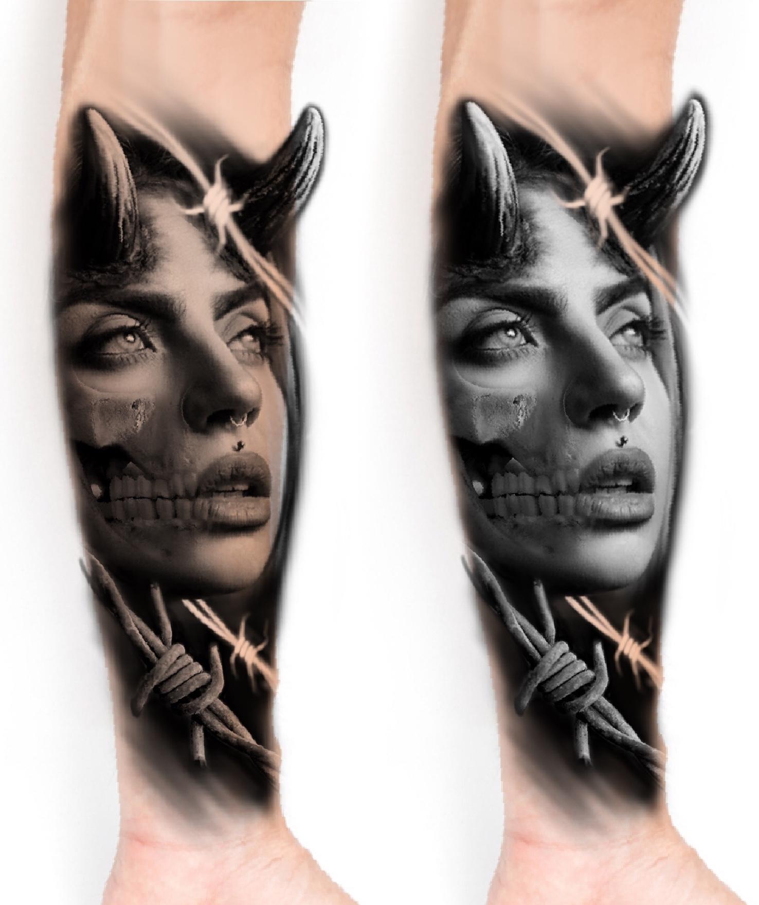 Inksearch tattoo Ivan.khart