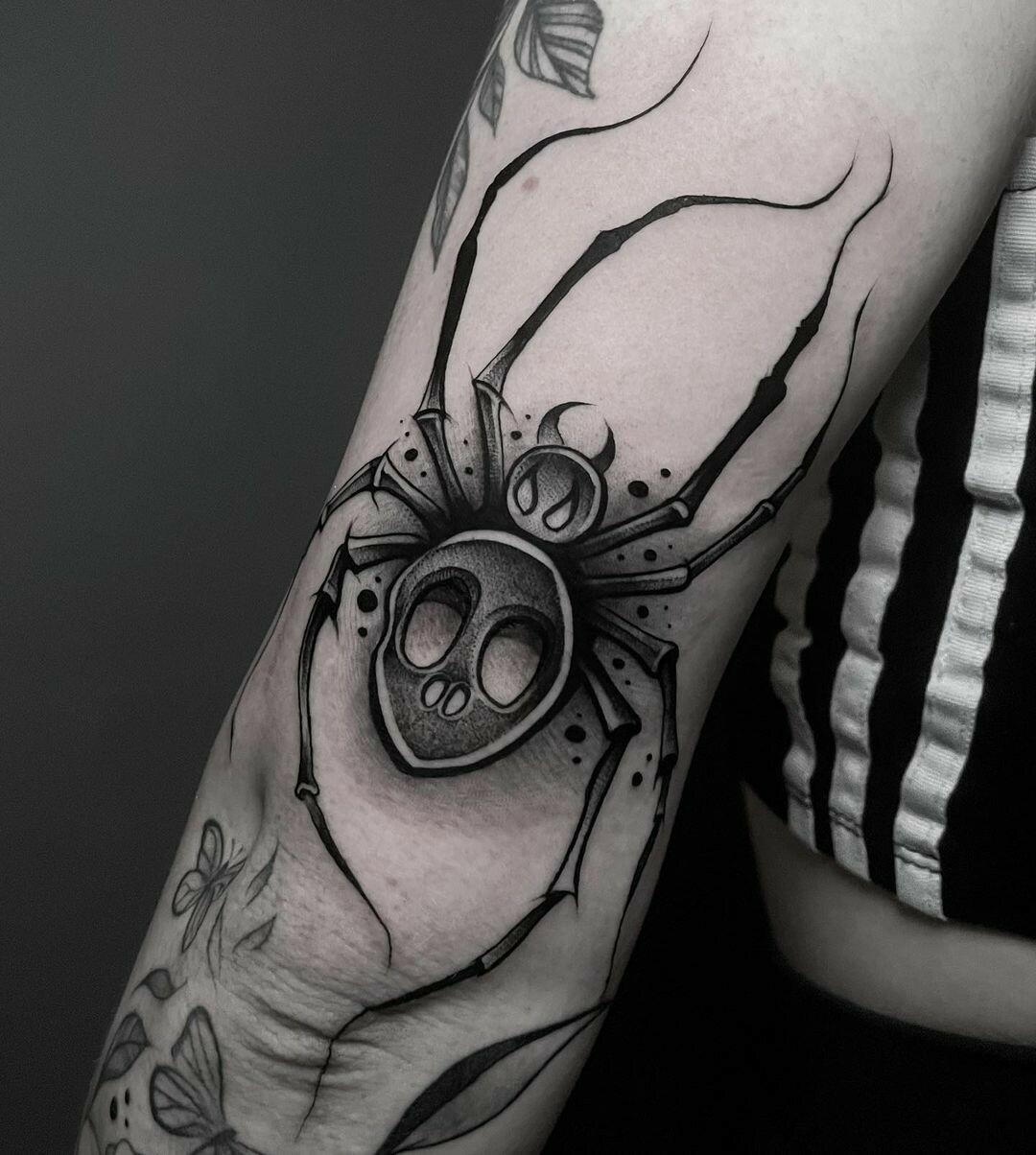 Inksearch tattoo Johny Thunder
