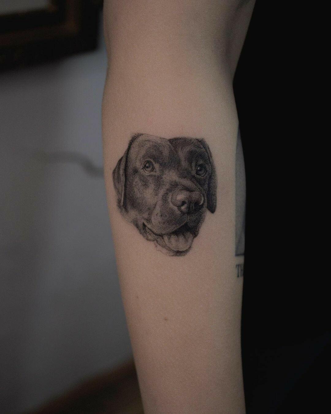 Inksearch tattoo Joasia Luna