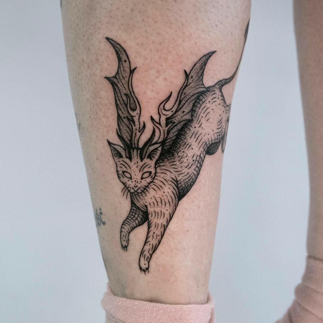 Inksearch tattoo Ola Krupnik