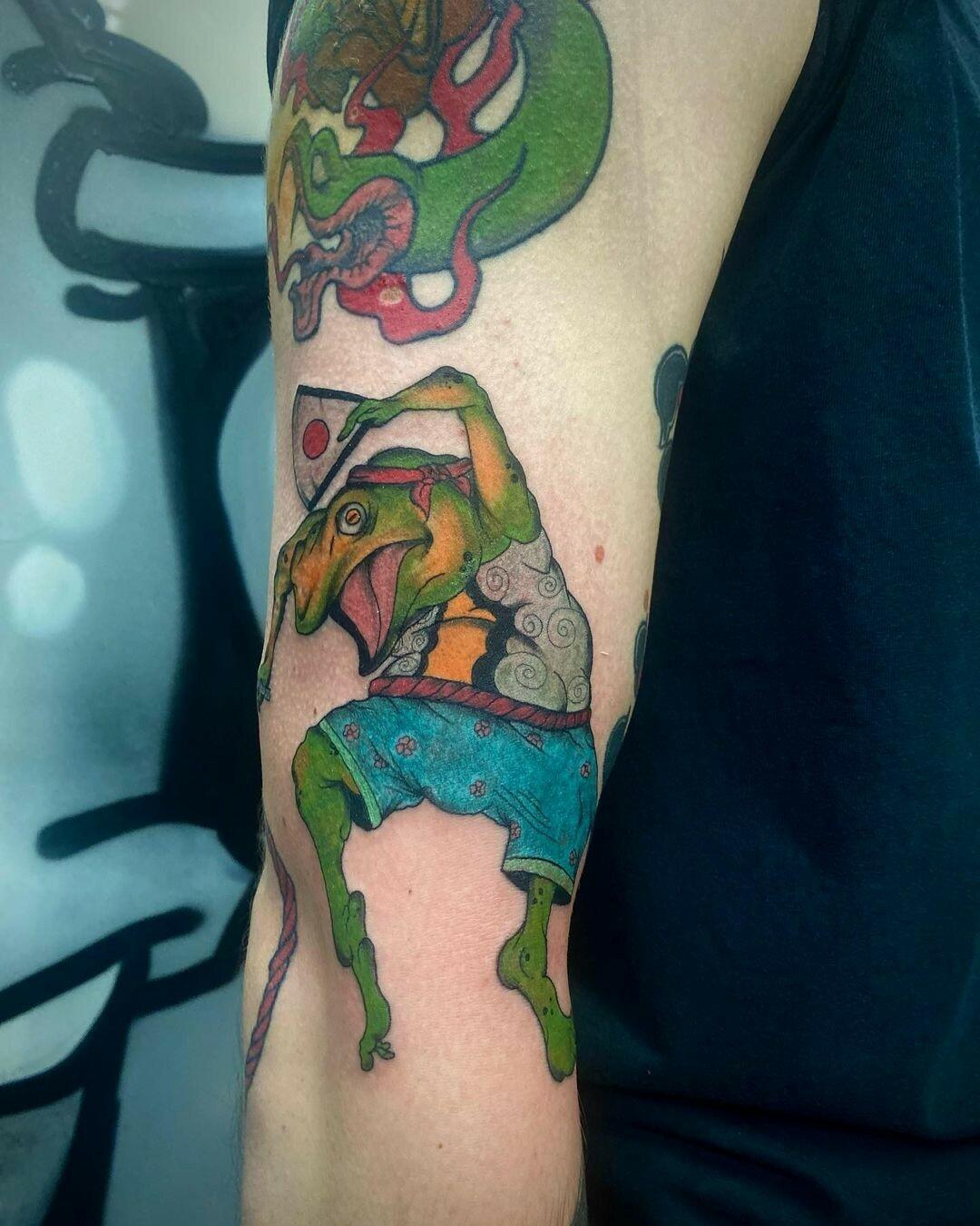Inksearch tattoo Gloson