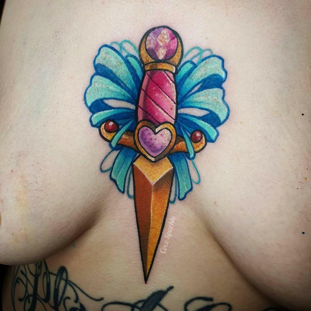 Inksearch tattoo Coco Sparkle
