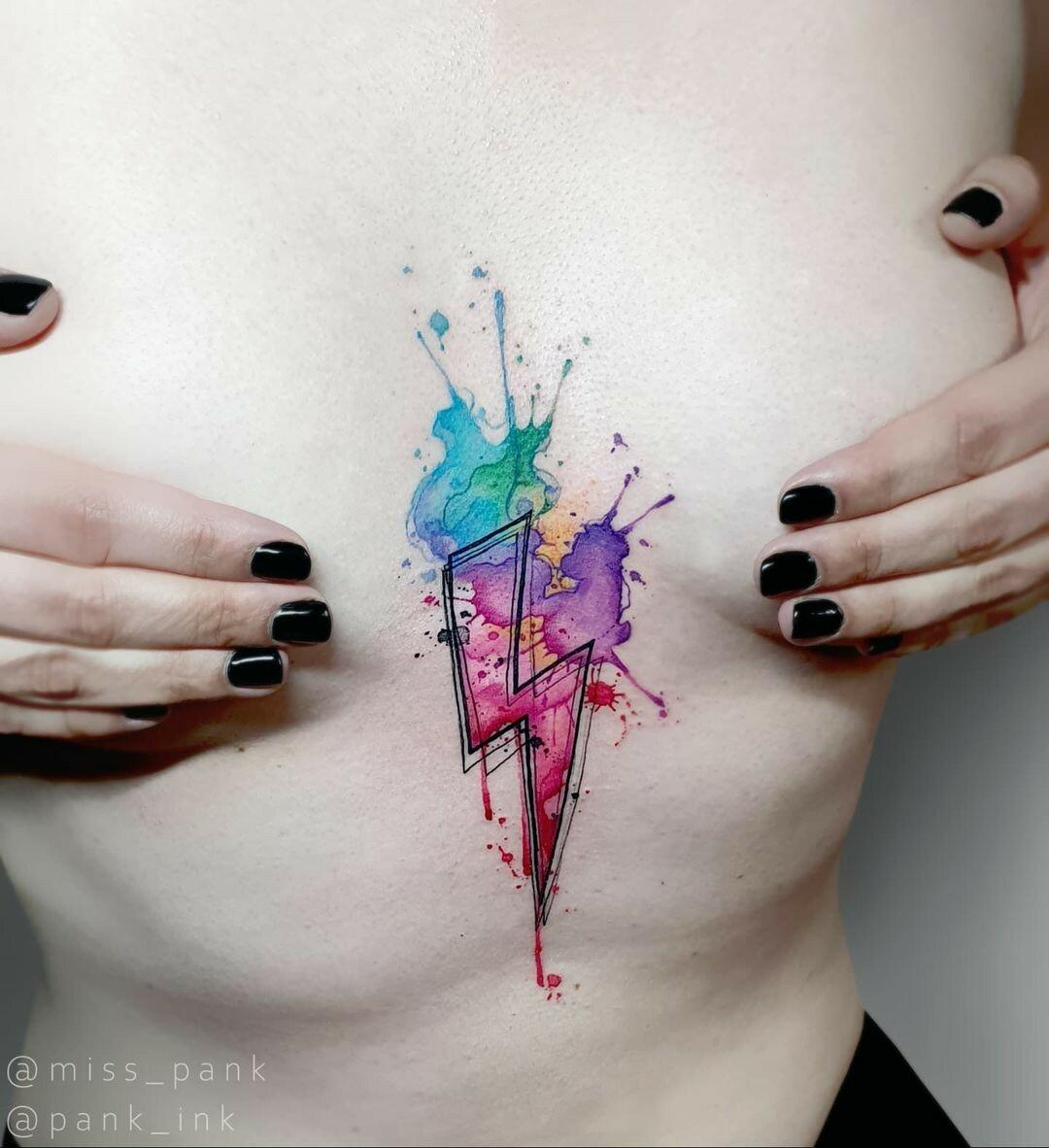 Inksearch tattoo missPANK
