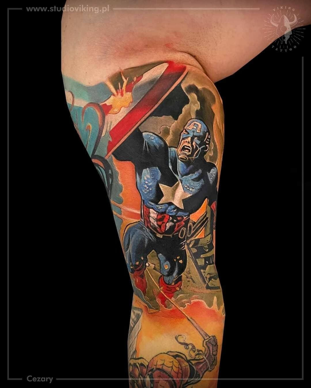 Inksearch tattoo Viking Tattoo