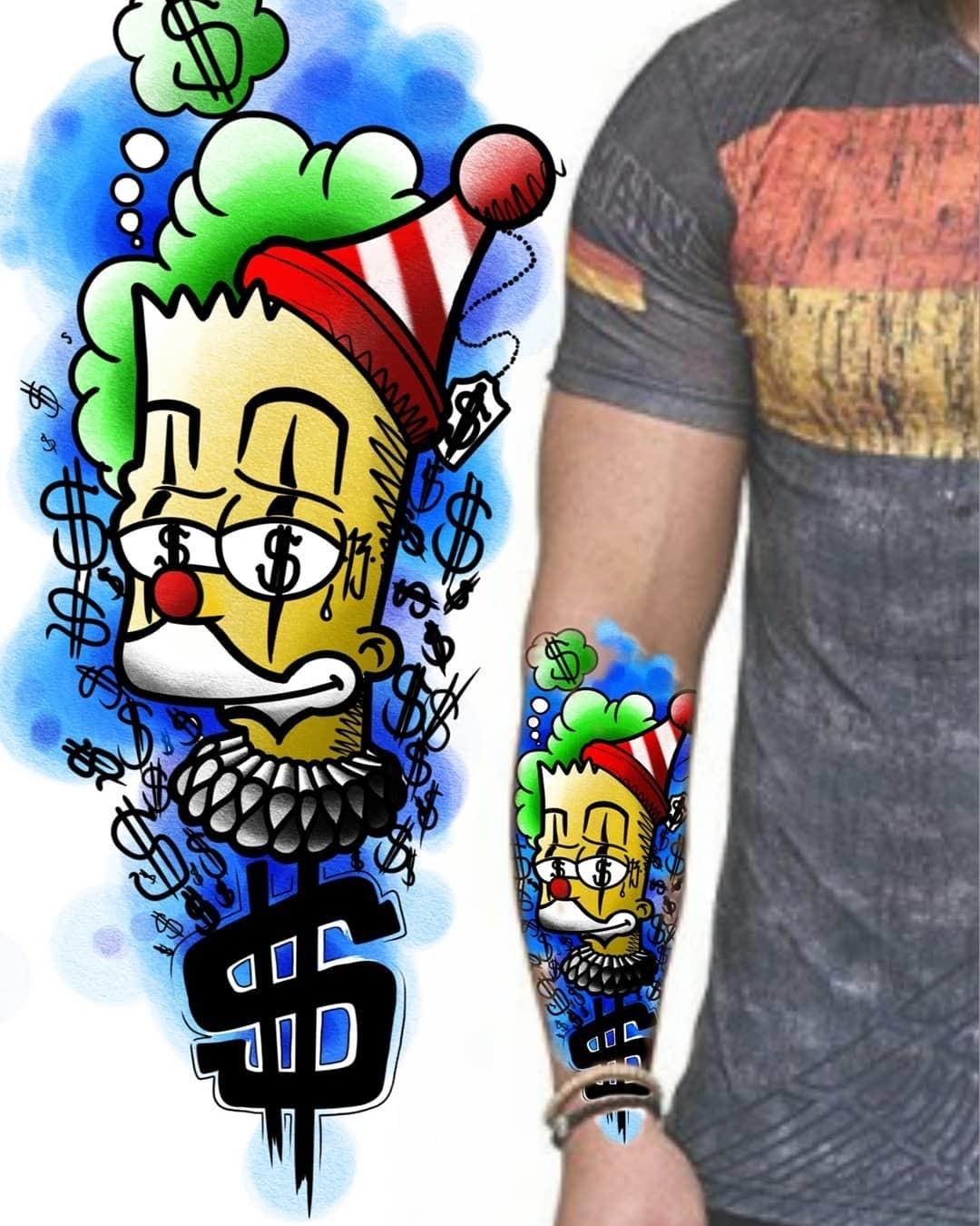 Inksearch tattoo grubakrechatattoo