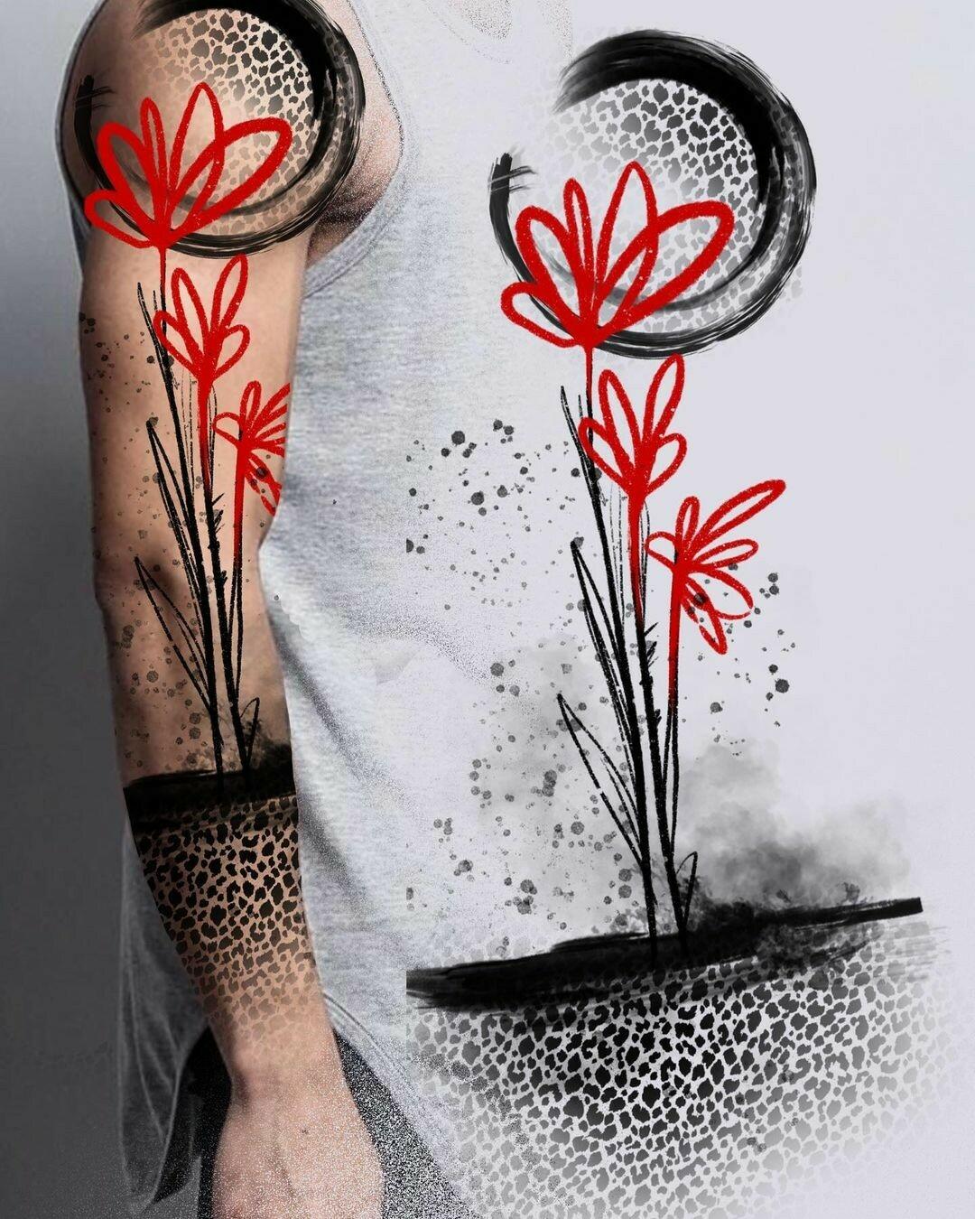 Inksearch tattoo GORFU INK