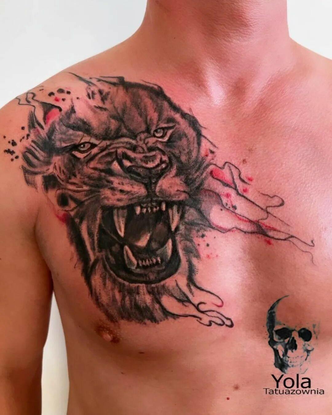 Inksearch tattoo Tatuażownia