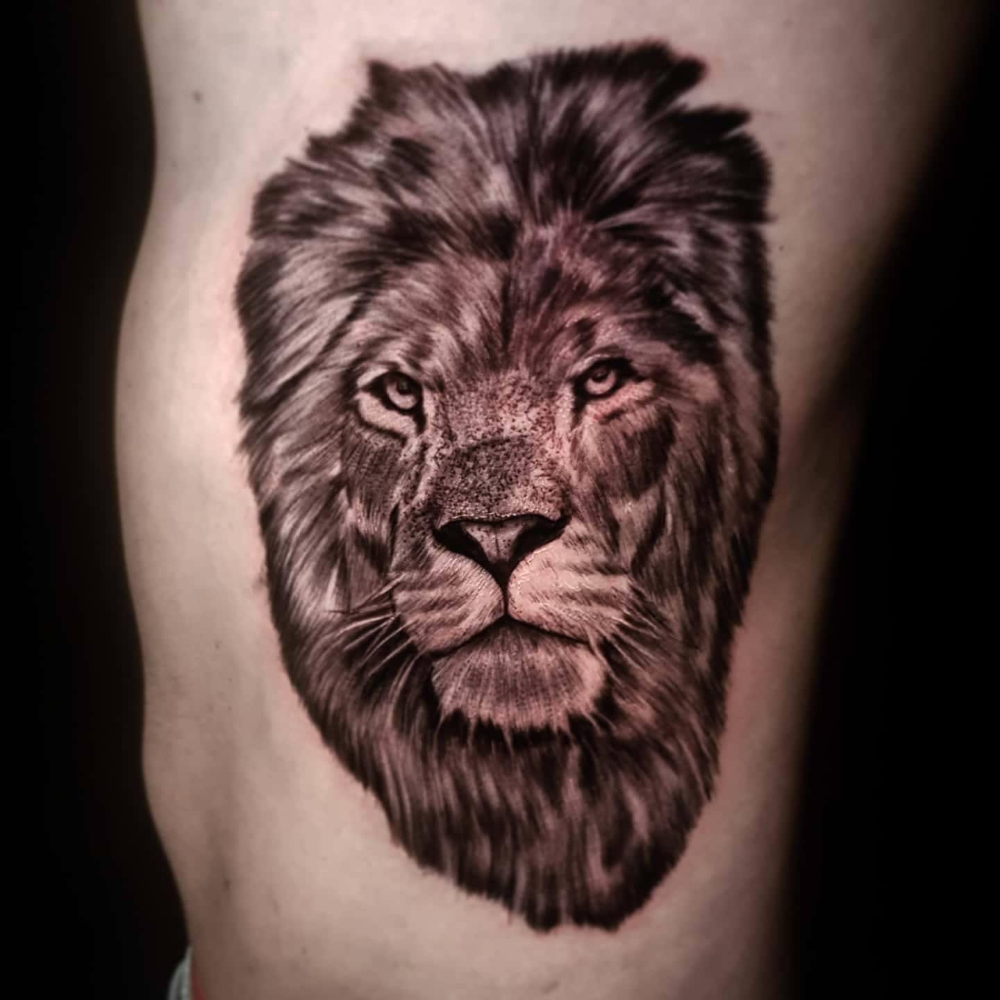 Inksearch tattoo Wojtek Jamrozik