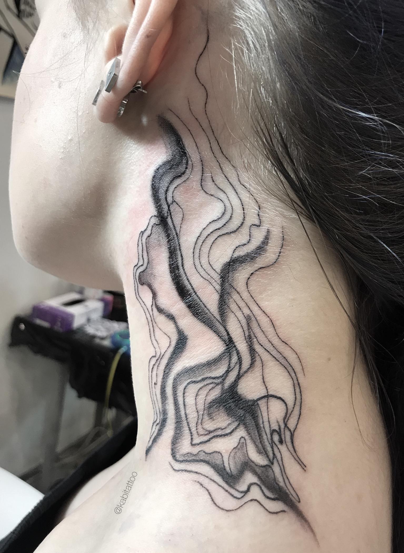 Inksearch tattoo Polina Kabi