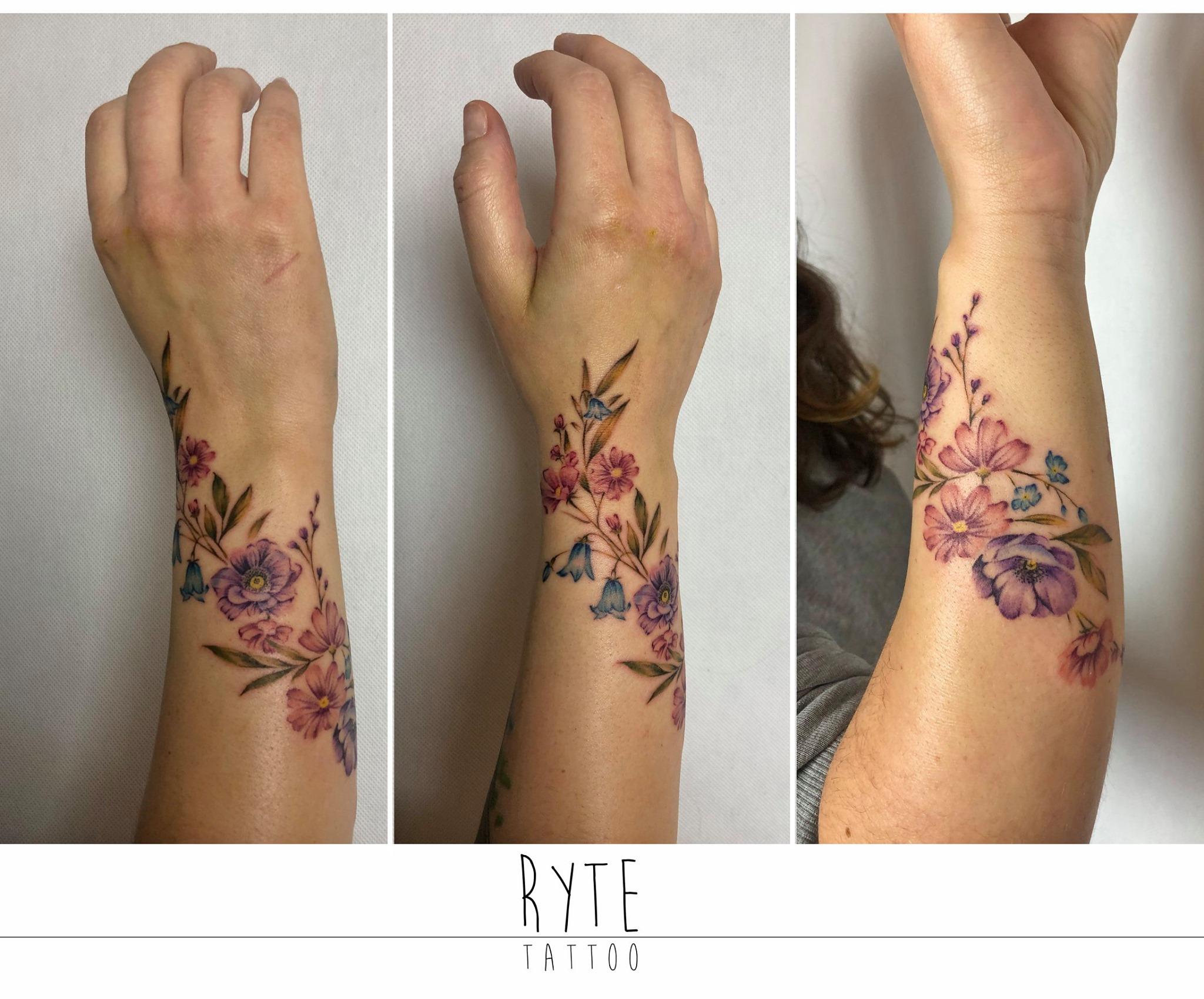 Inksearch tattoo Magdalena Maria