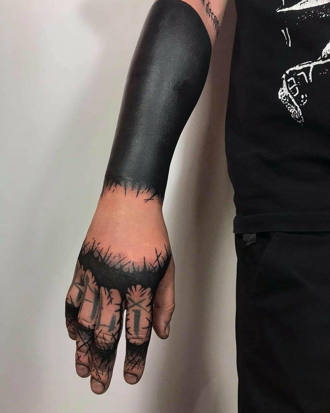 Inksearch tattoo Black Cats Tattoo