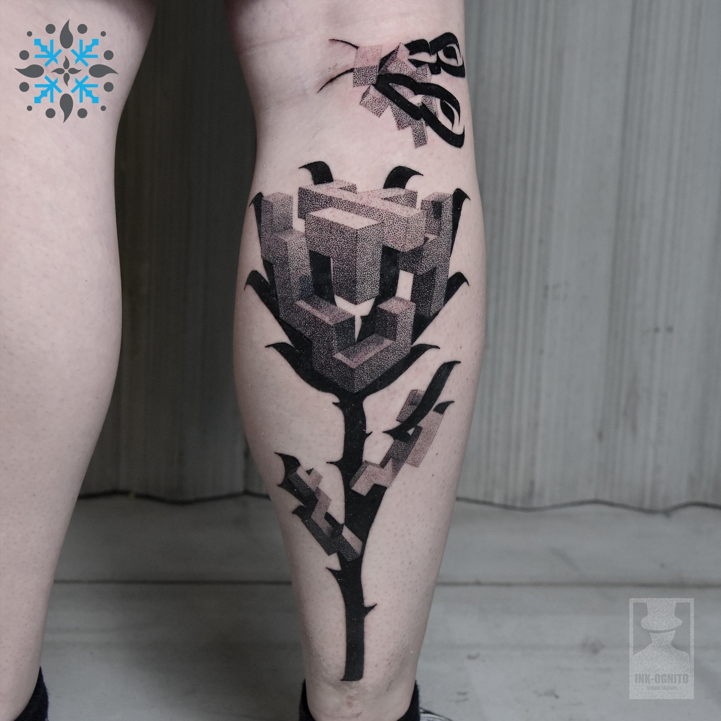 Inksearch tattoo Jakub ZIMA Zmarzły