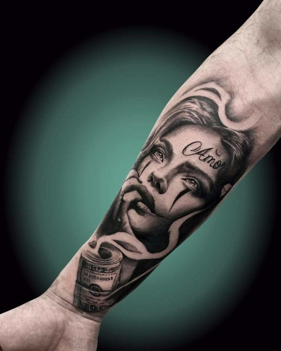 Inksearch tattoo Zajawa Kraków