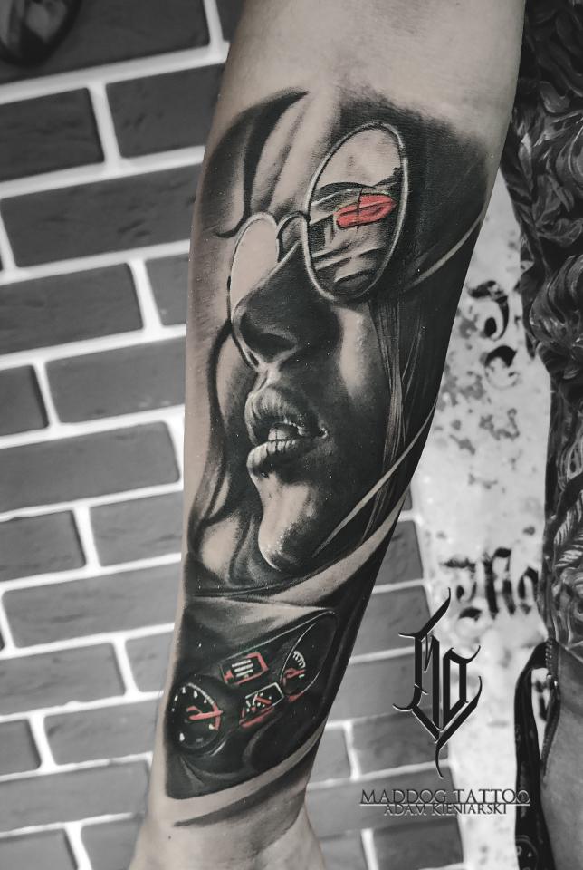 Inksearch tattoo MadDog