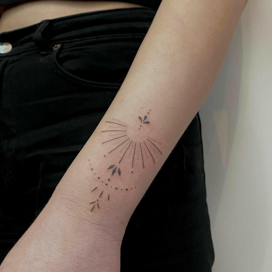 Inksearch tattoo Patrycja Surowiec