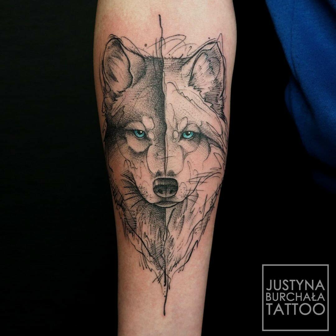 Inksearch tattoo Justyna Burchała Tattoo