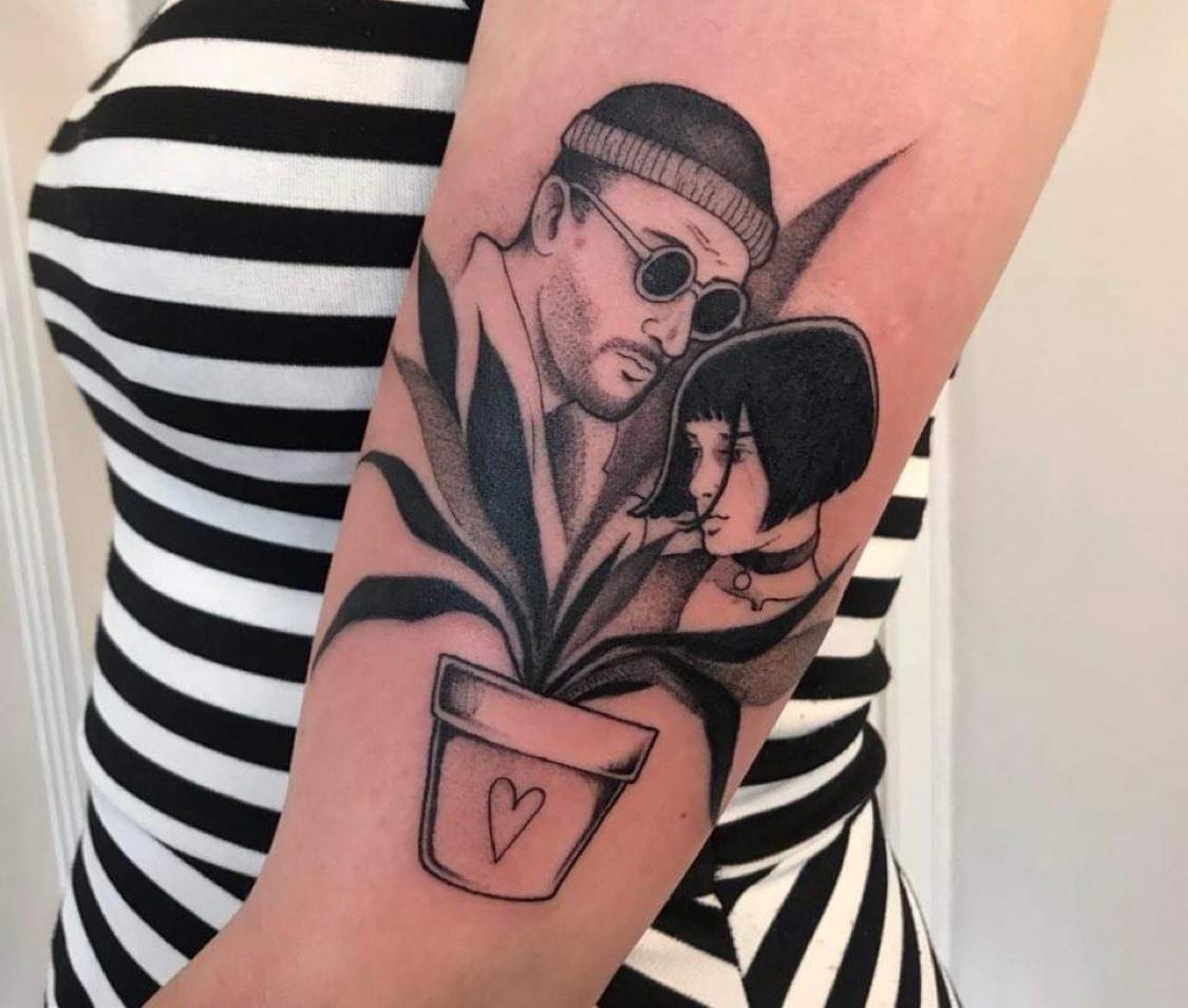 Inksearch tattoo Ewa