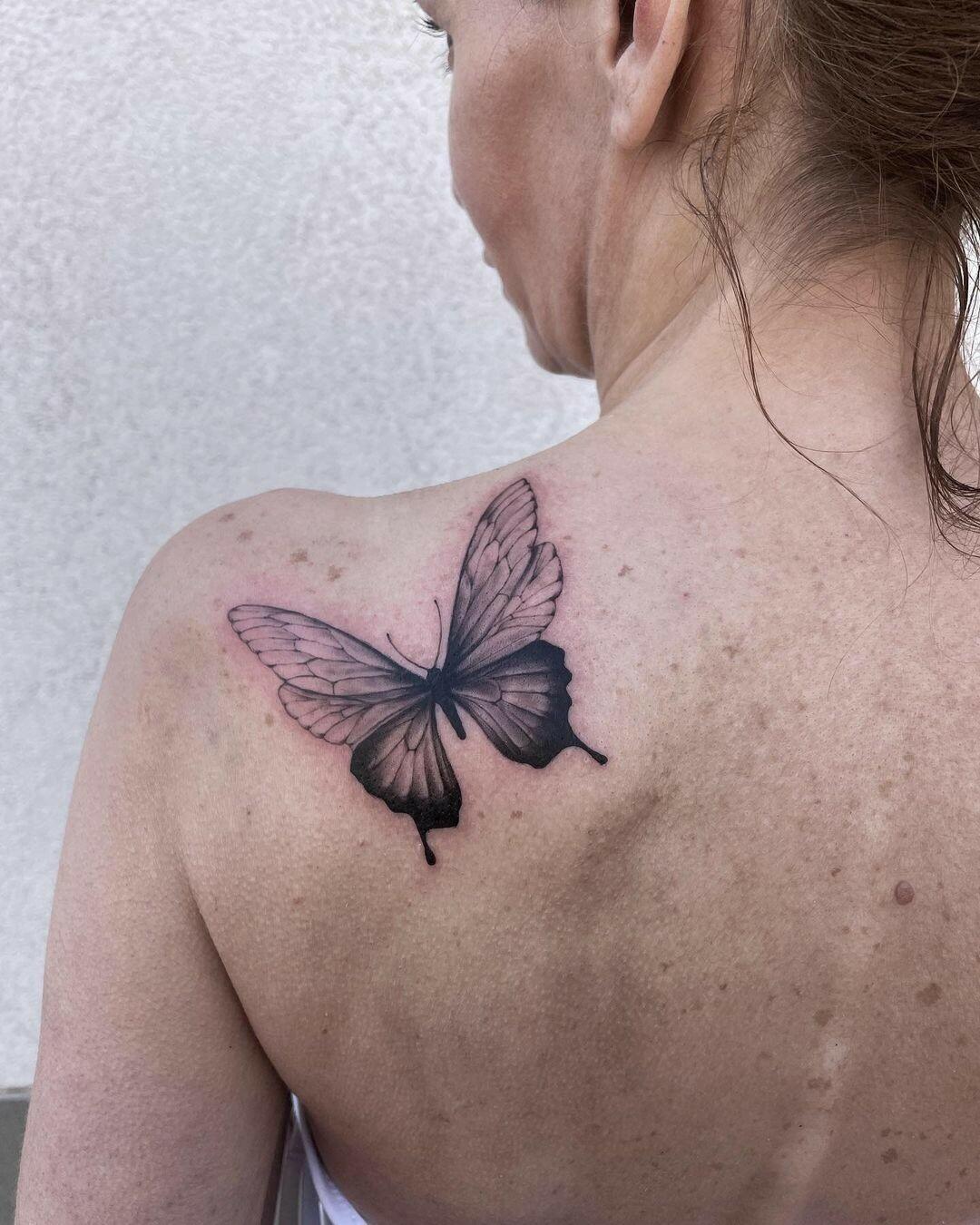 Inksearch tattoo Black Cats Tattoo