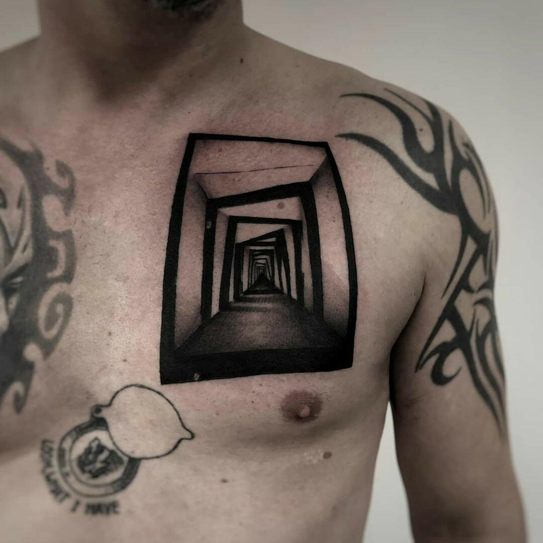 Inksearch tattoo Nautilus Tattoo Studio