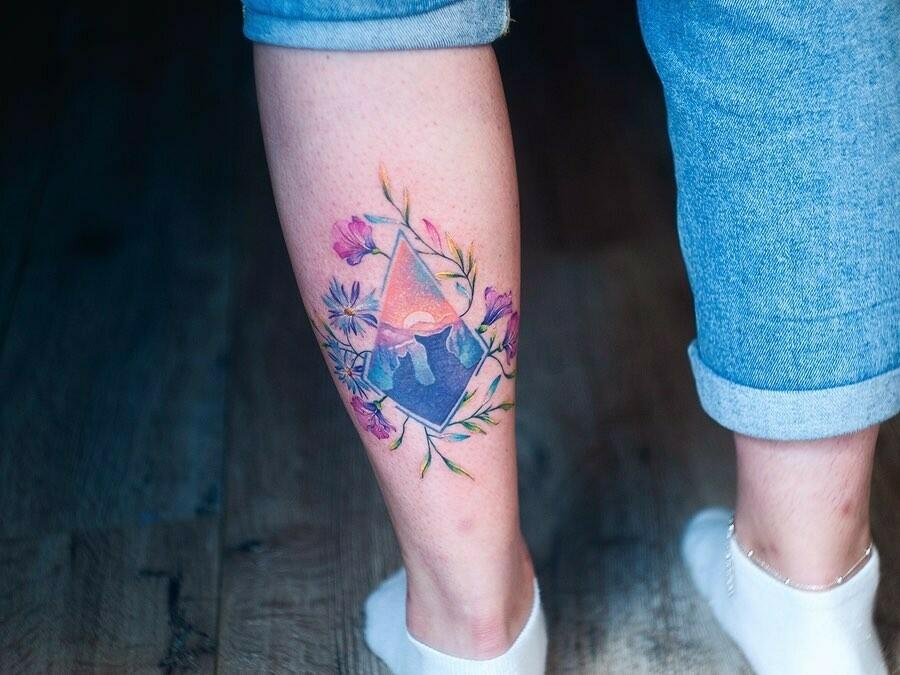 Inksearch tattoo Bez i Agrest