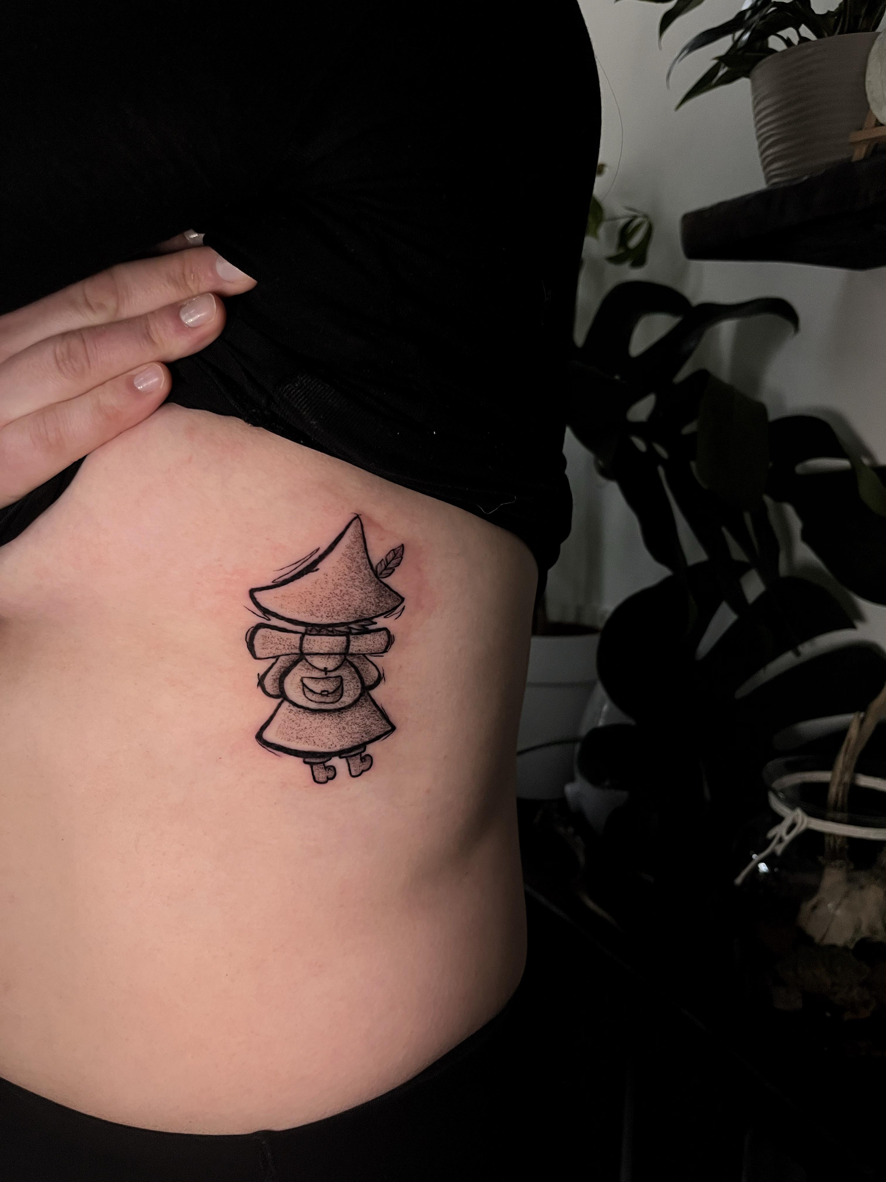 Inksearch tattoo Atka Tattoo