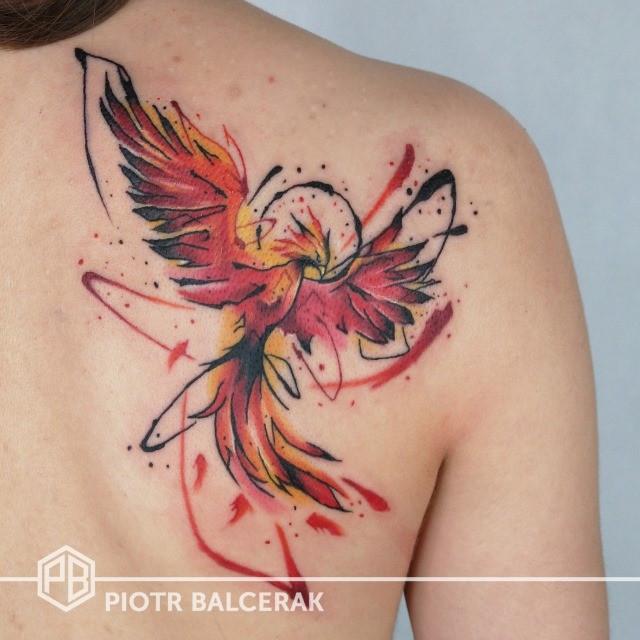 Inksearch tattoo Piotr Balcerak